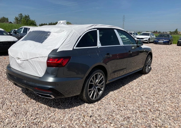 Audi A4 cena 212150 przebieg: 1, rok produkcji 2024 z Boguszów-Gorce małe 211
